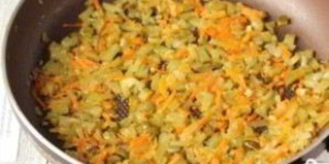 Рецепт рассольника из свинины