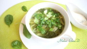 Рецепт Рассольника Московского