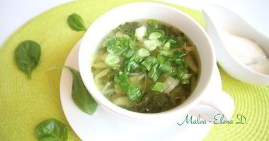 Рецепт Рассольника Московского