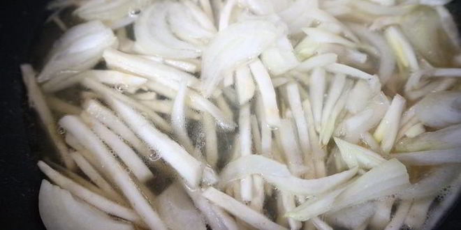 Рецепт рассольника московского