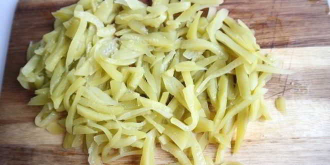 Рецепт рассольника московского