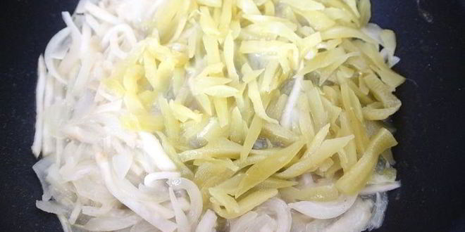 Рецепт рассольника московского