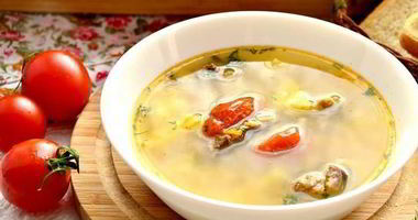 Рецепт Рассольника на говяжьем бульоне