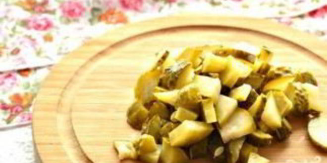 Рецепт рассольника на говяжьем бульоне