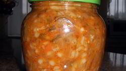 Рецепт Рассольника на зиму в банках