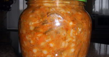 Рецепт Рассольника на зиму в банках