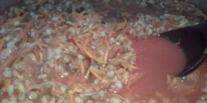 Рецепт рассольника на зиму в банках