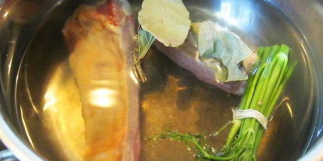 Рецепт рассольника по-алексеевски