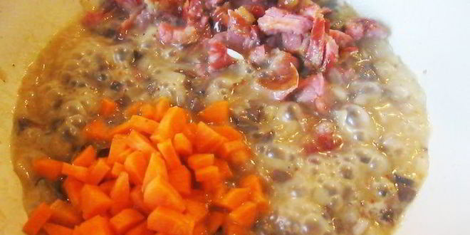 Рецепт рассольника по-алексеевски