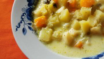 Рецепт Рассольника польского