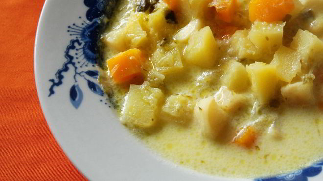 Рецепт рассольника польского