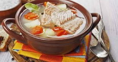 Рецепт Рассольника рыбного