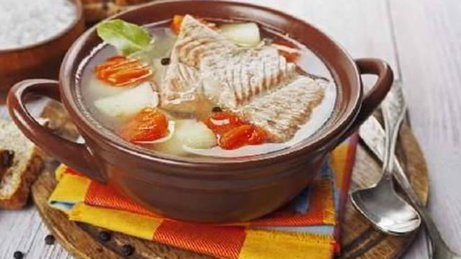 Рецепт рассольника рыбного