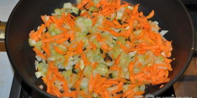 Рецепт рассольника с куриными потрошками