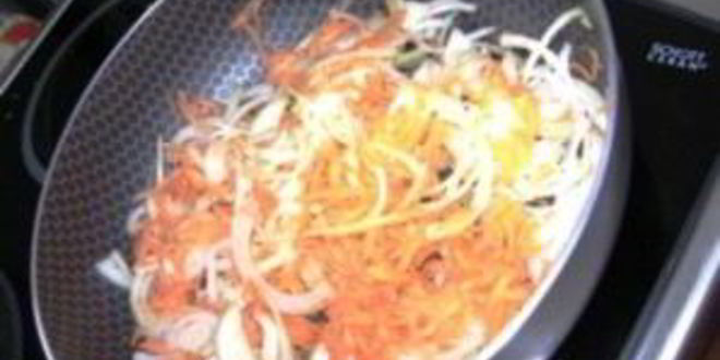 Рецепт рассольника с курицей и рисом