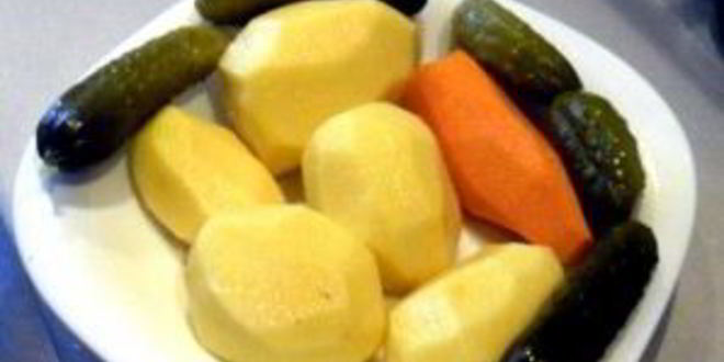 Рецепт рассольника с курицей в мультиварке