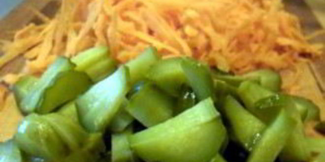 Рецепт рассольника с курицей в мультиварке