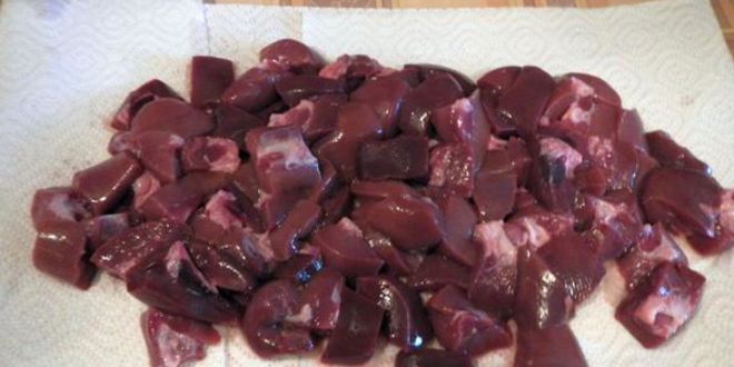 Рецепт рассольника с перловкой и почками в мультиварке