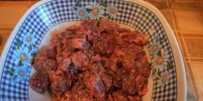 Рецепт рассольника с перловкой и почками в мультиварке