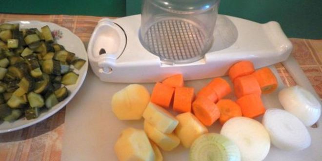 Рецепт рассольника с перловкой и почками в мультиварке