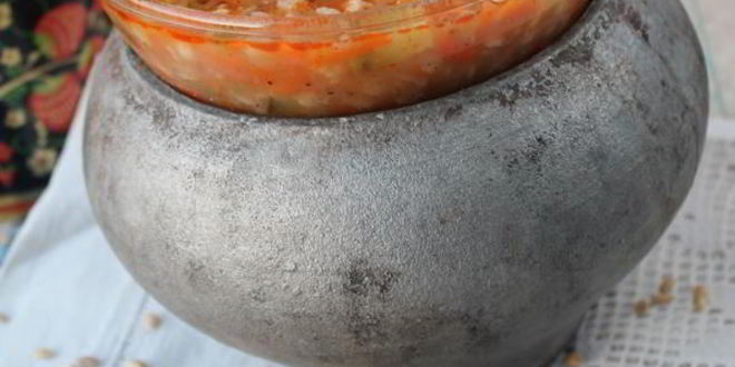 Рецепт рассольника с перловкой