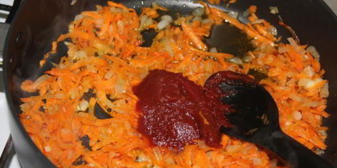 Рецепт рассольника с перловкой