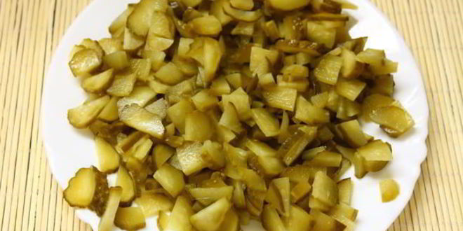 Рецепт рассольника с перловкой