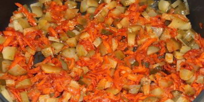 Рецепт рассольника с перловкой