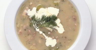 Рецепт Рассольника с почками