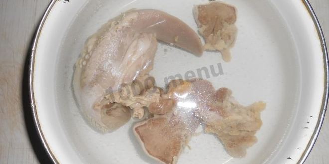 Рецепт рассольника с рисом и языком