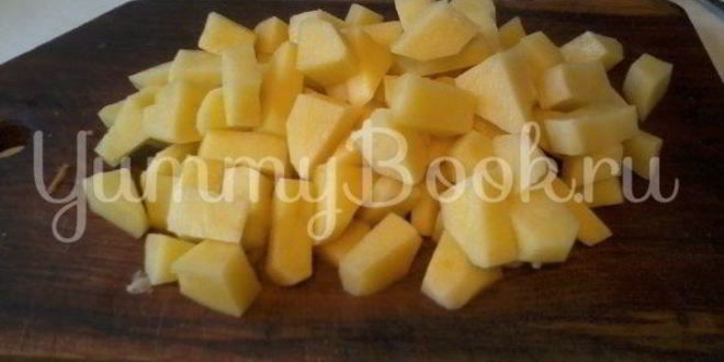 Рецепт рассольника с рисом в мультиварке