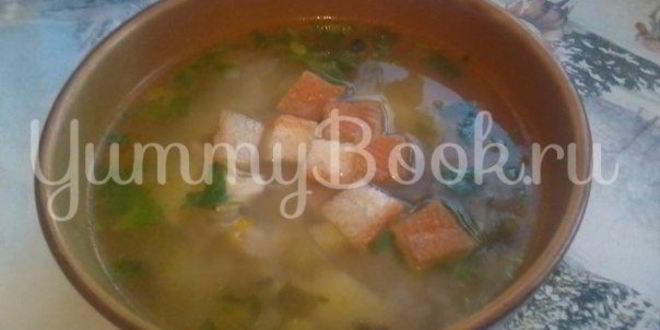 Рецепт рассольника с рисом в мультиварке