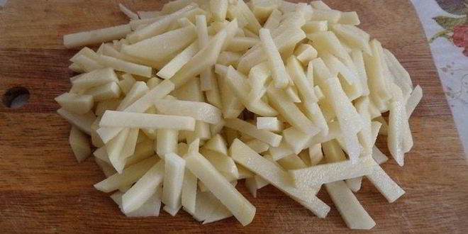 Рецепт рассольника с тунцом