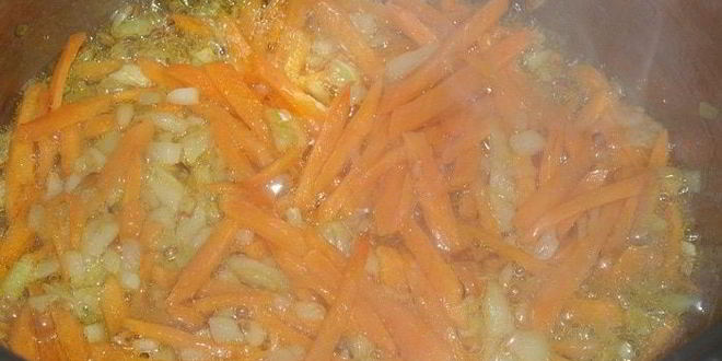 Рецепт рассольника с тунцом