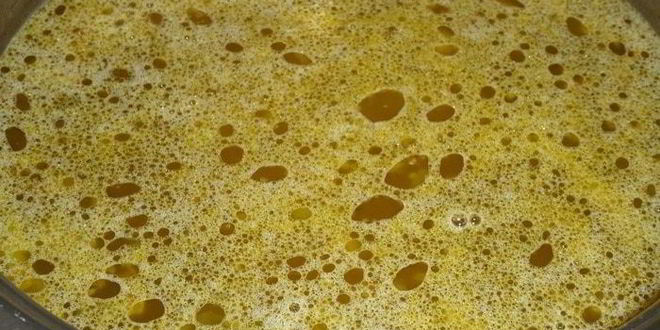 Рецепт рассольника с тунцом