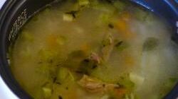 Рецепт Рассольника в мультиварке