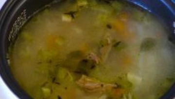 Рецепт Рассольника в мультиварке