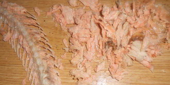 Рецепт рыбного рассольника