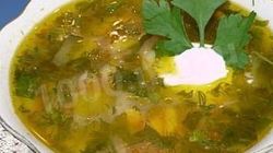 Рецепт Супа Рассольник в мультиварке