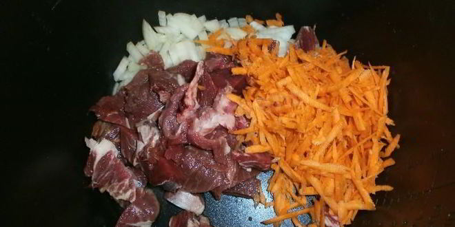 Рецепт супа рассольник в мультиварке