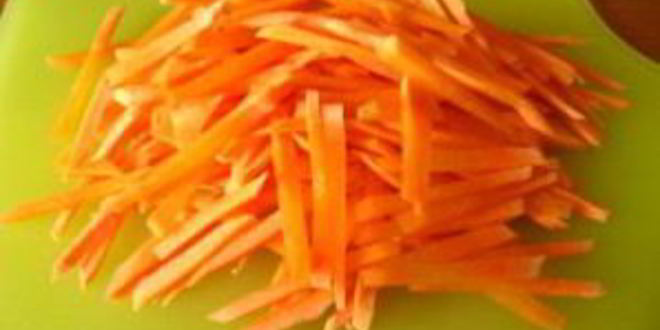 Рецепт вегетарианского рассольника с перловкой