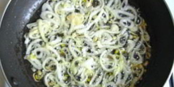 Рецепт вегетарианского рассольника с перловкой