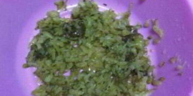 Рецепт вегетарианского рассольника с рисом