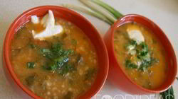 Рецепт Вкусного рассольника