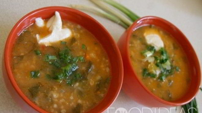 Рецепт вкусного рассольника