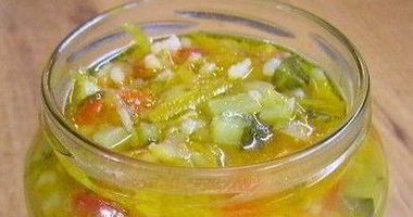 Рецепт Заправки для рассольника