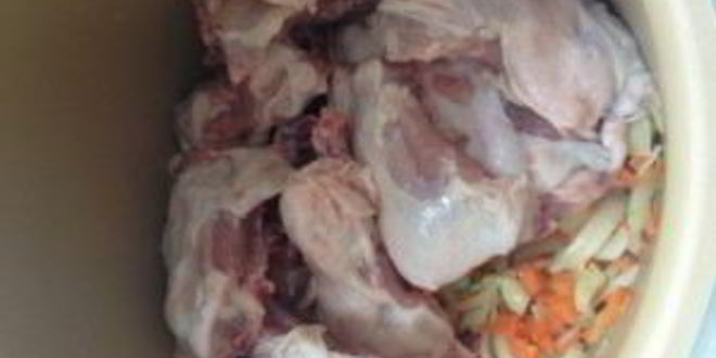 Рецепт щавелевого супа в мультиварке