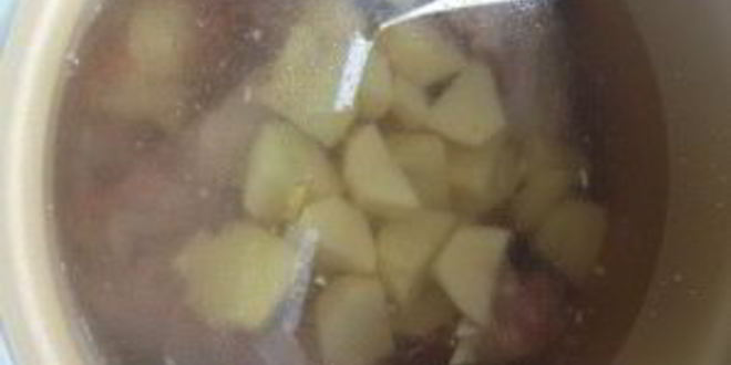 Рецепт щавелевого супа в мультиварке