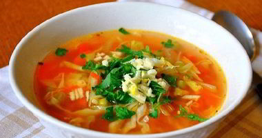 Рецепт Капустных щей