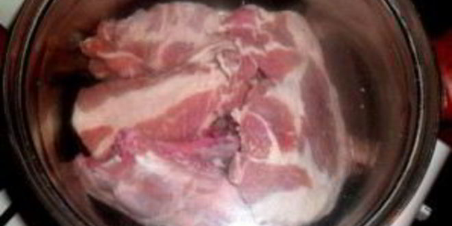 Рецепт капустных щей